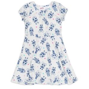 EUC LOL Surprise Girl Dress Size 7/8